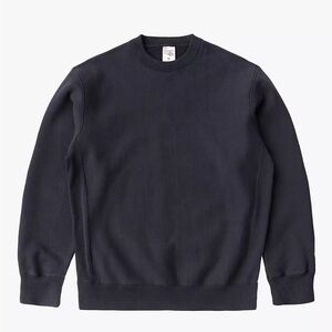 Kids Black Crewneck Sweatshirt